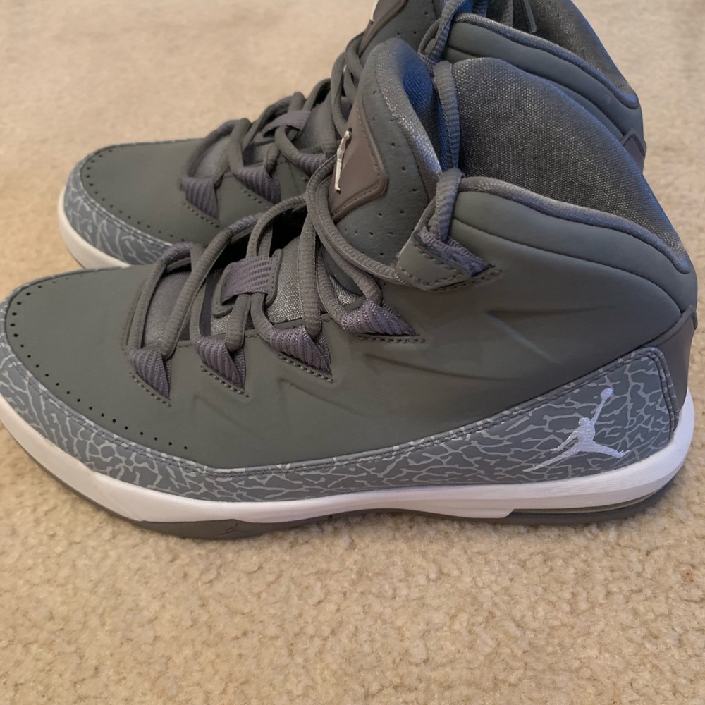 Nike Jordan sneakers